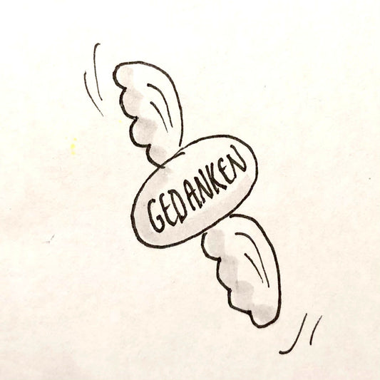 gedanken kommen beim laufen