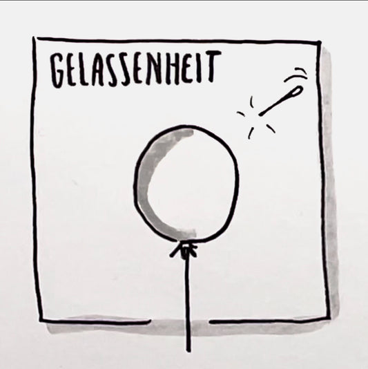 Ausdauertraining macht gelassen
