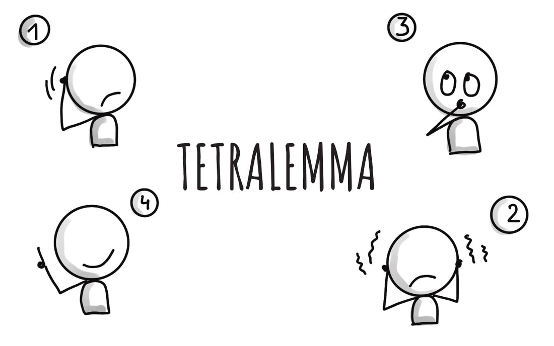TETRALEMMA – wie ich aus einem Dilemma rauskomme