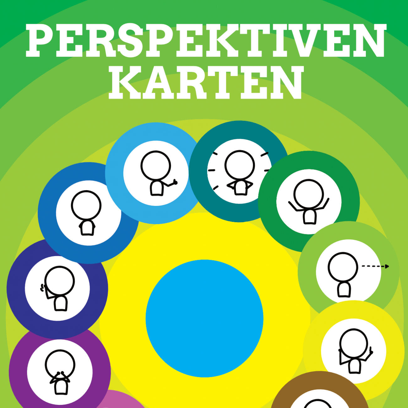 Karten-Methode für das Innere Team mit neuen Perspektiven