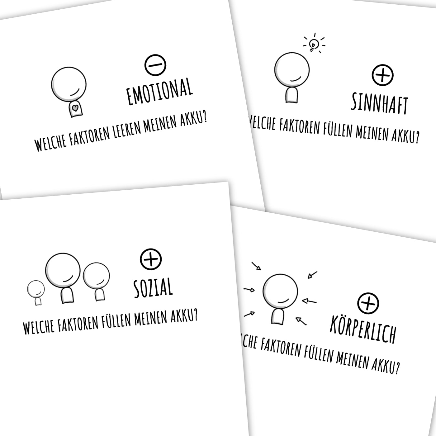 Bodenanker für Resilienz-Training zum Ausdrucken