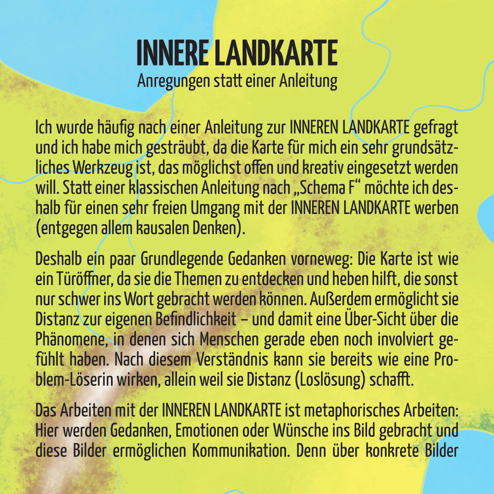 Anleitung Innere Landkarte zum Download