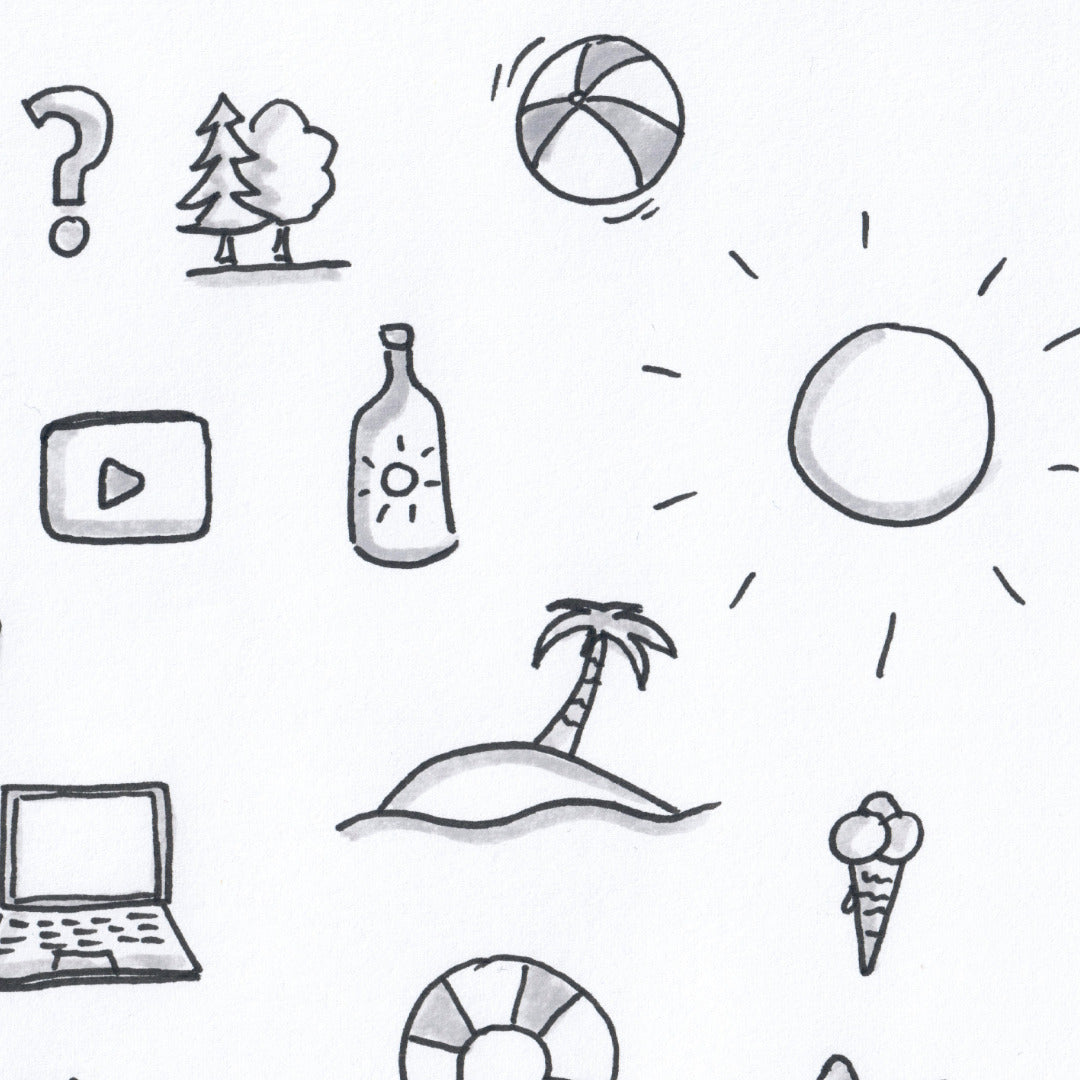 Auf der Landkarte der Befindlichkeiten positionieren. Eine einfach Reflexionskarte auch für Kinder und Menschen mit Einschränkungen.