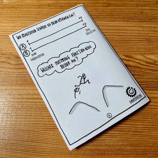 Entscheidungshilfe für Coachingprozesse PDF