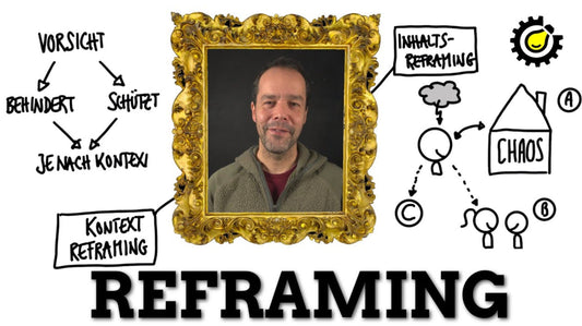 Reframing im Coaching: Mehr Handlungsspielräume durch Perspektivenwechsel
