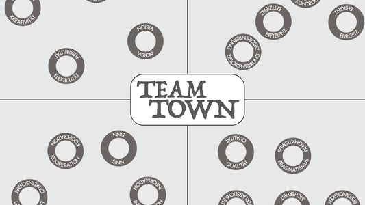 Energien des Teams – Methode für Team-Werte