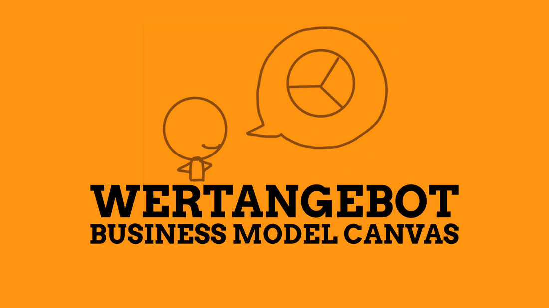 Das Wertangebot des Business Model Canvas verstehen und anwenden