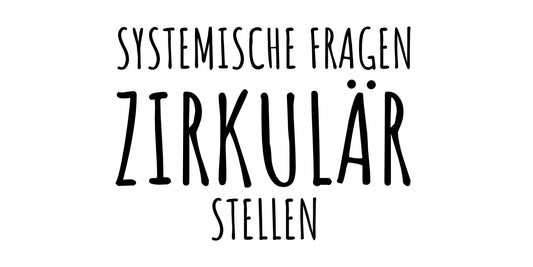 Kostenloses Arbeitsblatt für Systemische Fragen 