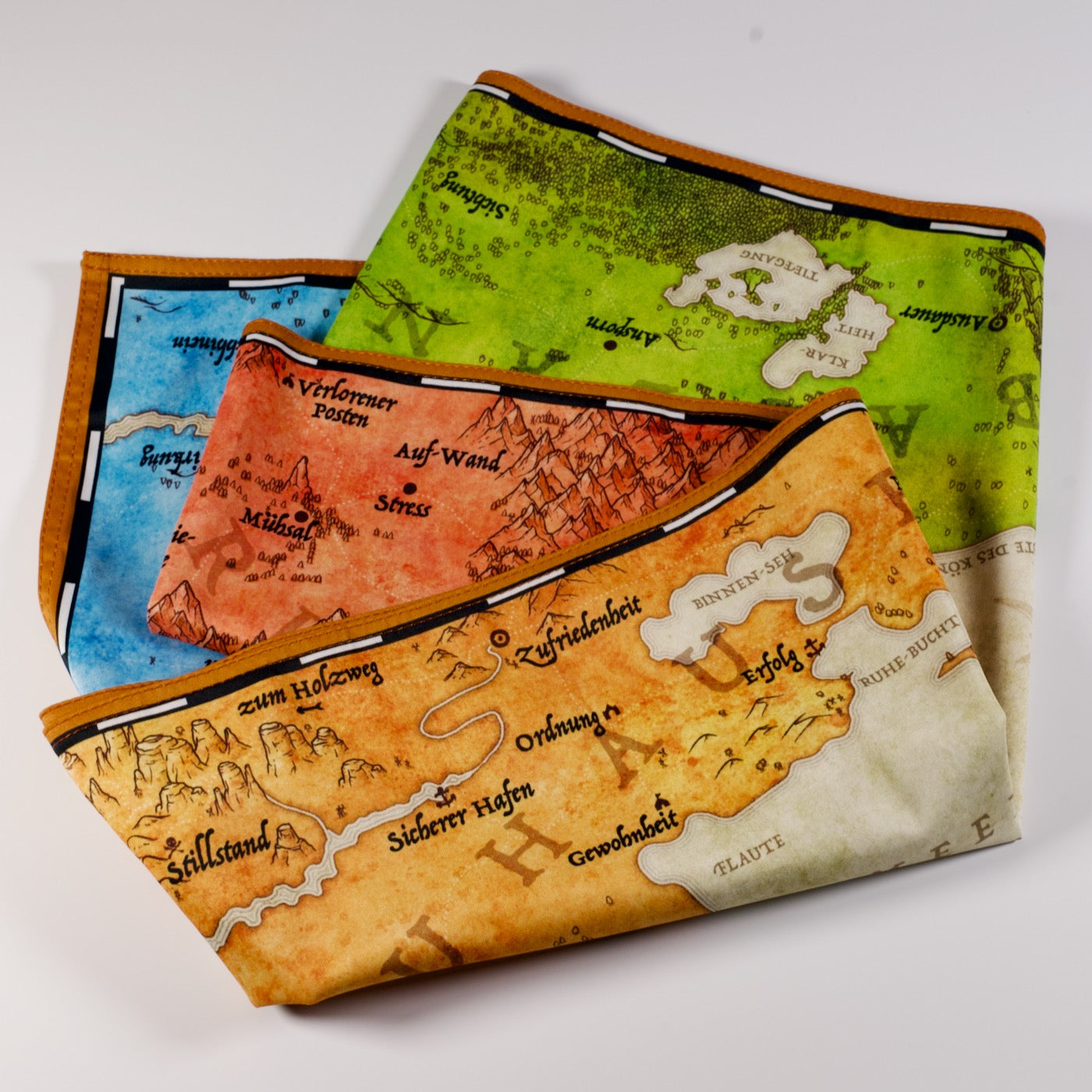 Coaching Landkarte als kreative Methode für Change-Prozesse