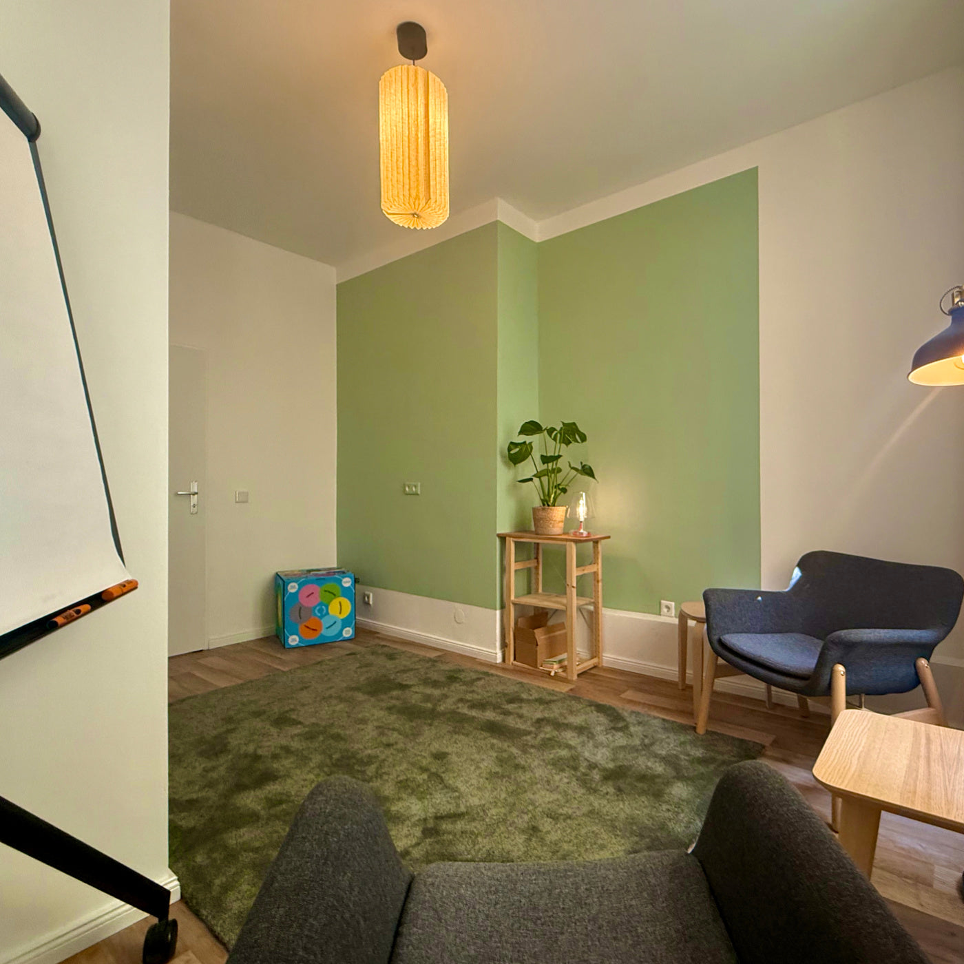 Coaching-Raum in Berlin Schöneberg
