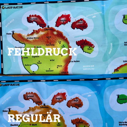 Sonderangebot der Coaching-Landkarte Lassen&Tun