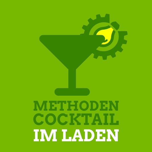 METHODEN-COCKTAIL: Feedback (Präsenz-Veranstaltung im Laden)