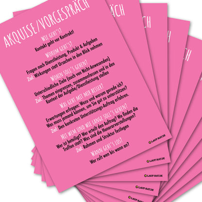 Postkarte mit Leitfragen zur Gesprächsstruktur und Klärung im professionellen Coaching und Supervision – systemische Methoden leicht anwenden. #SystemischesCoaching #CoachTool